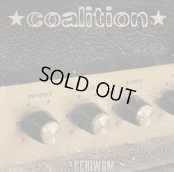 画像1: COALITION - Archiwum [CD]