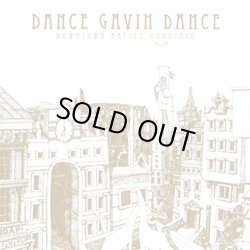 画像1: DANCE GAVIN DANCE - Downtown Battle Mountain [CD]