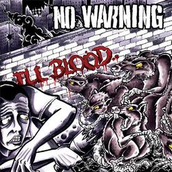 画像1: NO WARNING - Ill Blood [CD]