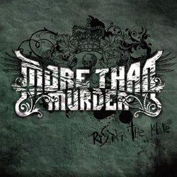 画像1: MORE THAN MURDER - Rising The Hate [CD]