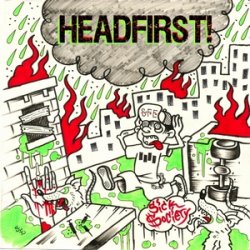 画像1: HEADFIRST! - Sick Society [EP]