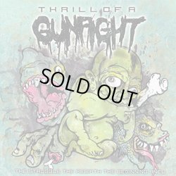 画像1: THRILL OF A GUNFIGHT - The Struggle The Rebirth The Beginning Anew [CD]