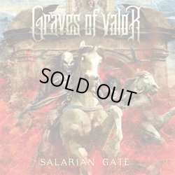 画像1: GRAVES OF VALOR - Salarian Gate [CD]