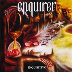 画像1: ENQUIRER - Inquisitivo [CD]