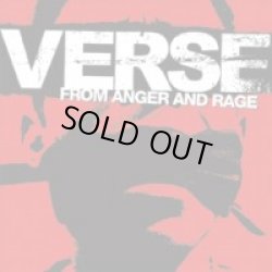 画像1: VERSE - From Anger And Rage [CD]