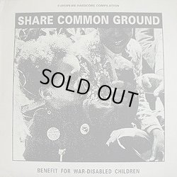 画像1: VARIOUS ARTISTS - Share Common Ground