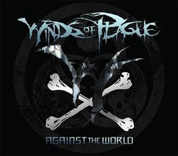 画像1: WINDS OF PLAGUE - Against The World [CD]
