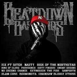 画像1: VARIOUS ARTISTS - Beatdown Basterds [CD]
