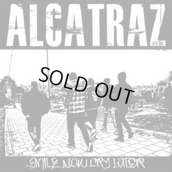 画像1: ALCATRAZ - Smile Now Cry Later [LP] 