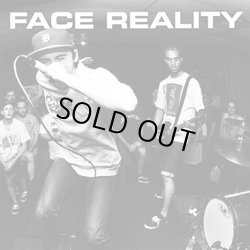 画像1: FACE REALITY - S/T [EP]