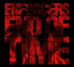 画像1: ENFORCERS - End Of Time [CD]