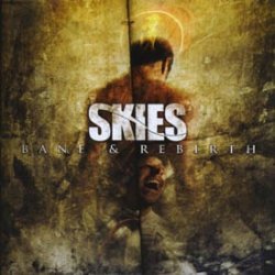 画像1: SKIES - Bane And Rebirth [CD]