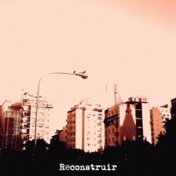画像1: RECONSTRUIR - S/T [CD]