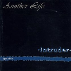 画像1: ANOTHER LIFE / INTRUDER - Split [CD]