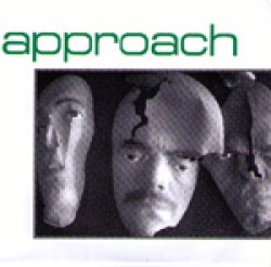画像1:  APPROACH - S/T [EP]