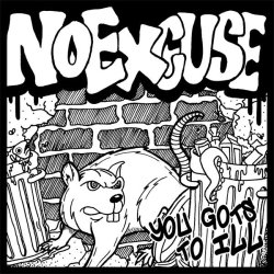 画像1: NO EXCUSE - You Gots To Ill [CD]