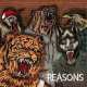 REASONS - S/T [CD]