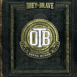 画像1: OBEY THE BRAVE - Young Blood [CD]