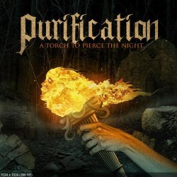 画像1: PURIFICATION - A Torch To Pierce The Night [CD]