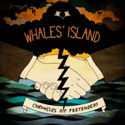 画像1: WHALES' ISLAND - Chronicles Of Pretenders [EP]