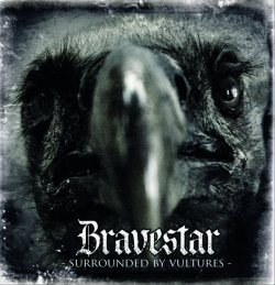 画像1: BRAVESTAR - Surrounded By Vultures [CD]