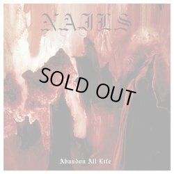 画像1: NAILS - Abandon All Life [CD]