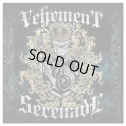画像1: VEHEMENT SERENADE - The Things That Tear You Apart [CD]