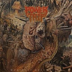 画像1: POWER TRIP - Manifest Decimation [LP]