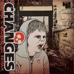 画像1: CHANGES - Together With Blood On Veins [CD]