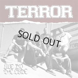 画像1: TERROR - Live By The Code [CD]