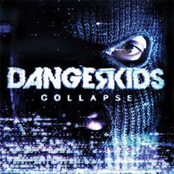 画像1: DANGERKIDS - Collapse [CD]