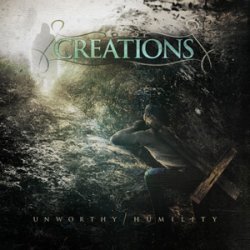 画像1: CREATIONS - Unworthy / Humility [CD]