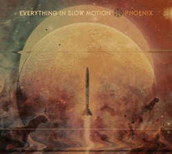 画像1: EVERYTHING IN SLOW MOTION - Phoenix [CD]