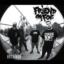 画像1: FRIEND OR FOE - Outsider [EP]
