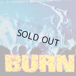 画像1: BURN - S/T [EP]