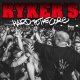 RYKER'S - Hard To The Core [CD]