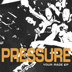 画像1: PRESSURE - Your Rage [EP]