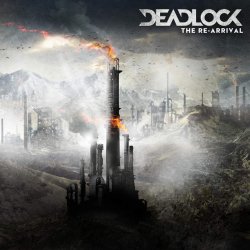 画像1: DEADLOCK - The Re-Arrival [2xCD] 
