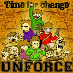 画像1: UNFORCE - Time For Change  [CD]