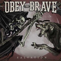 画像1: OBEY THE BRAVE - Salvation [CD]