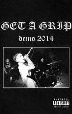 画像2: GET A GRIP - Demo 2014 [CASSETTE]