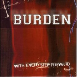 画像1: BURDEN - With Every Step Forward [CD]