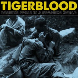 画像1: TIGERBLOOD - Positive Force In A Negative World [CD]