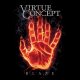 VIRTUE CONCEPT - Blaze [CD]