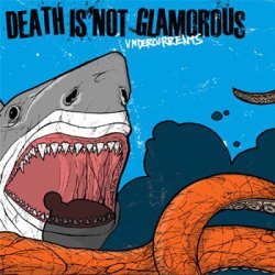 画像1: DEATH IS NOT GLAMOROUS - Undercurrents [CD]