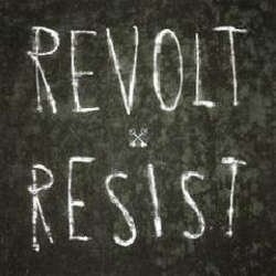 画像1: HUNDREDTH - Revolt / Resist [CD]
