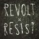 HUNDREDTH - Revolt / Resist [CD]