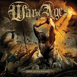 画像1: WAR OF AGES - Pride Of The Wicked [CD]