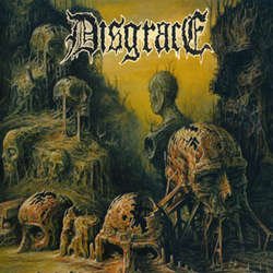 画像1: DISGRACE - True Enemy [CD]