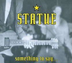 画像1: STATUE - Something To Say... [CD]